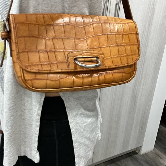 DOONEY AND BOURKE BAYOU COLLECTION SHOULDER BAG BFPM-06-396 - Picture 11 of 16